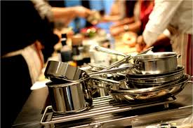 Atelier cuisine